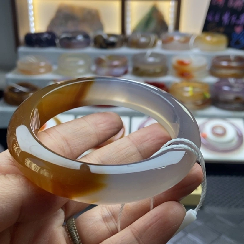 【闪购商品】手镯玛瑙/玉髓未镶嵌