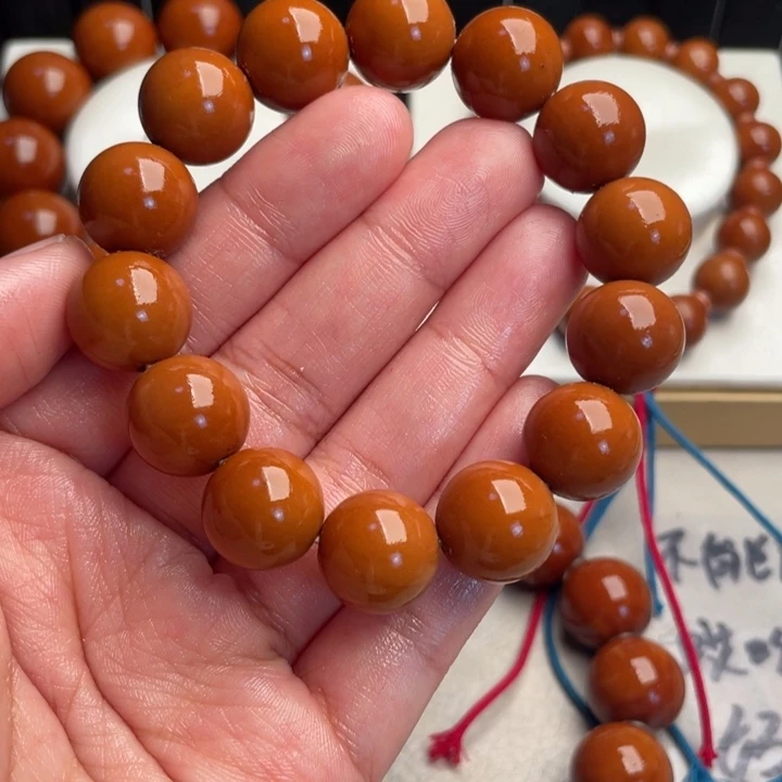 橄榄核手串/手链橄榄核15