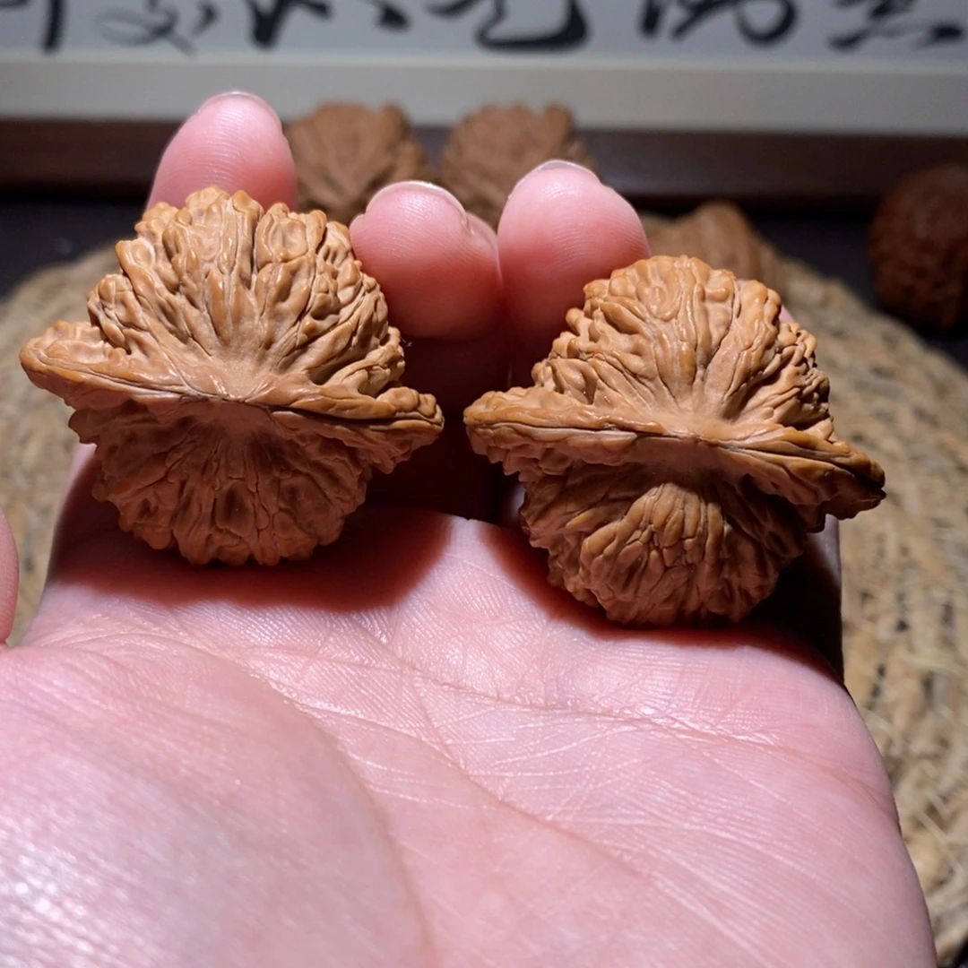 泗***-吊坠桃核41汉高楼