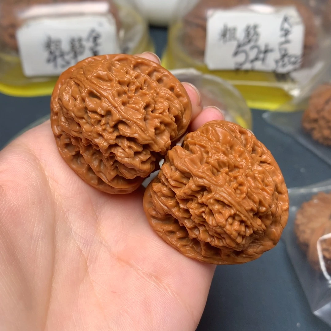 文玩核桃把件40-16287-0