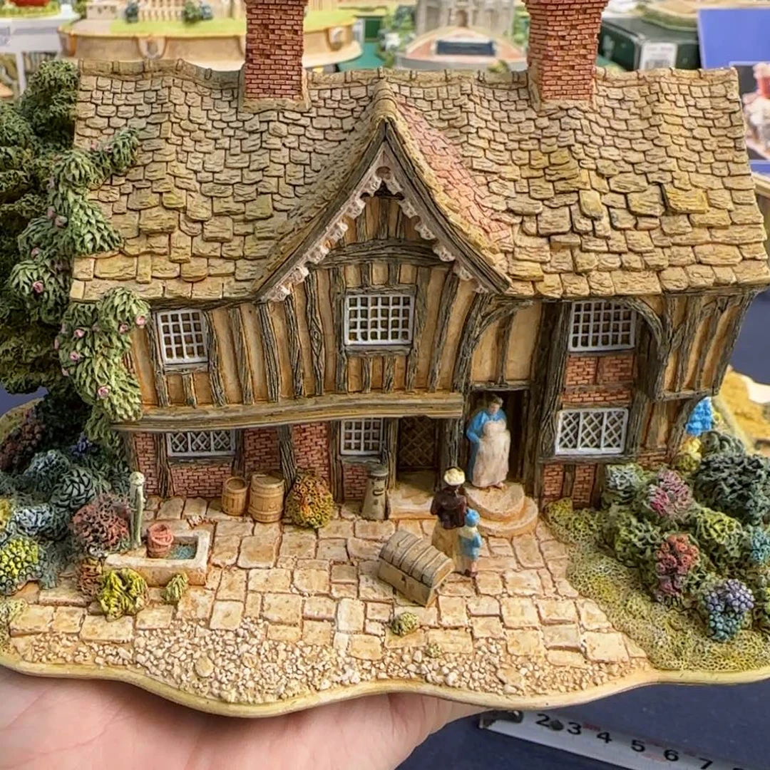 陶土Lilliputlane
