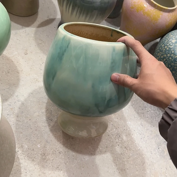 摆件微瑕有孔weoxoa