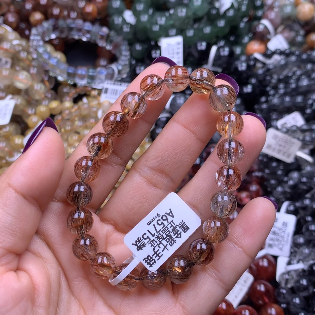 水晶未镶嵌手链1111111111