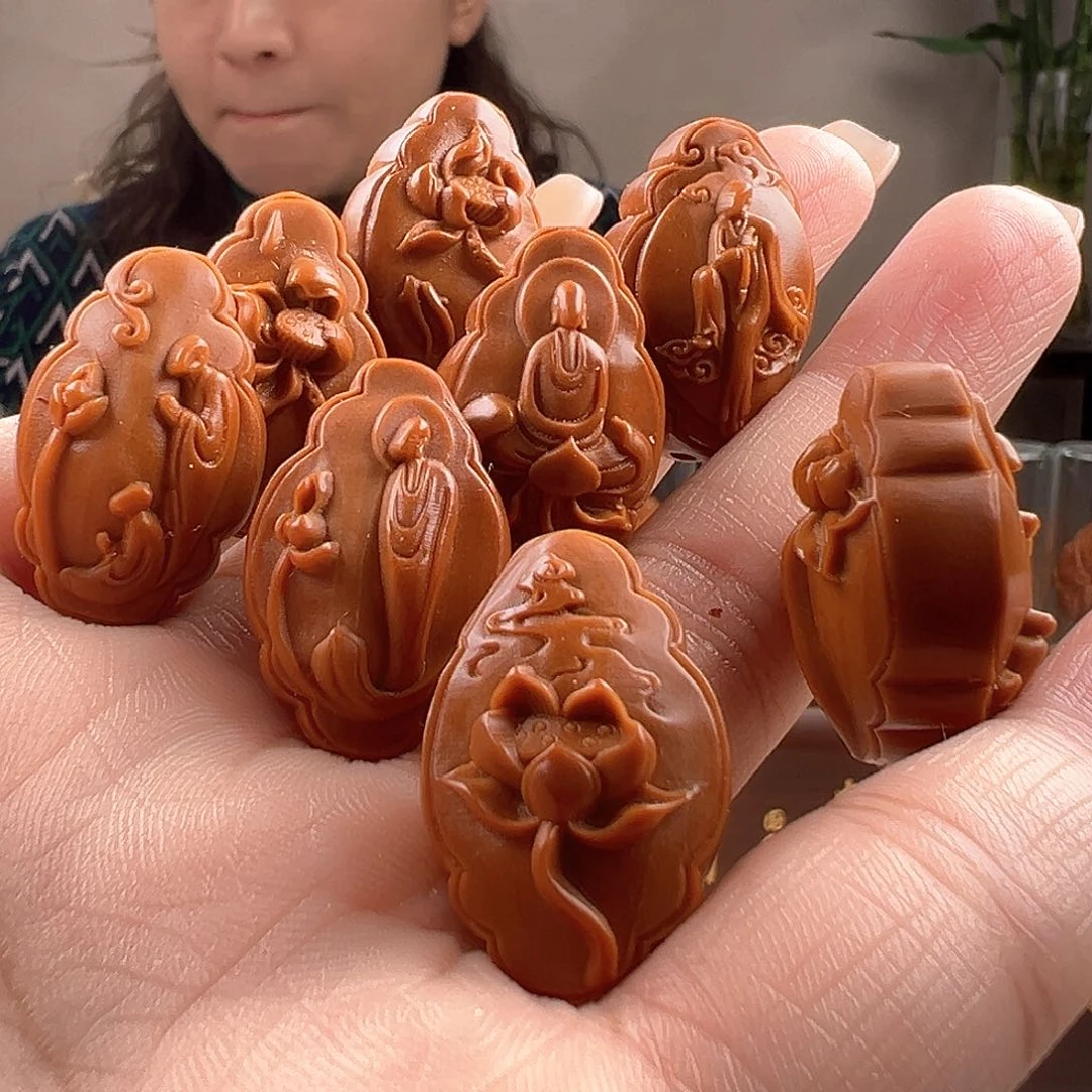 橄榄核手串/手链橄榄核雕橄榄核