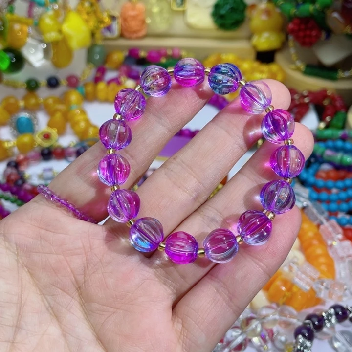 树脂制品29号瓜珠手串