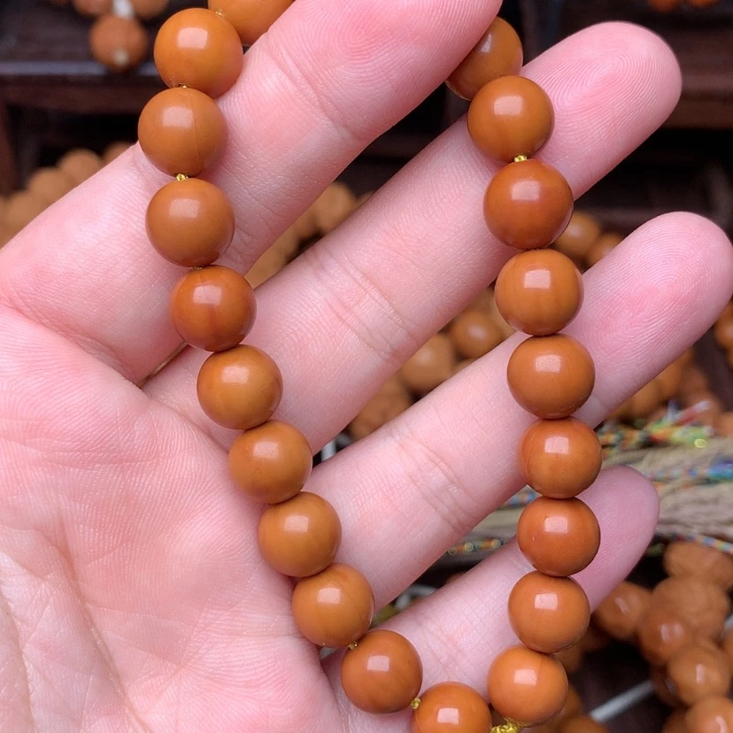 【闪购商品】手串文玩核桃光珠