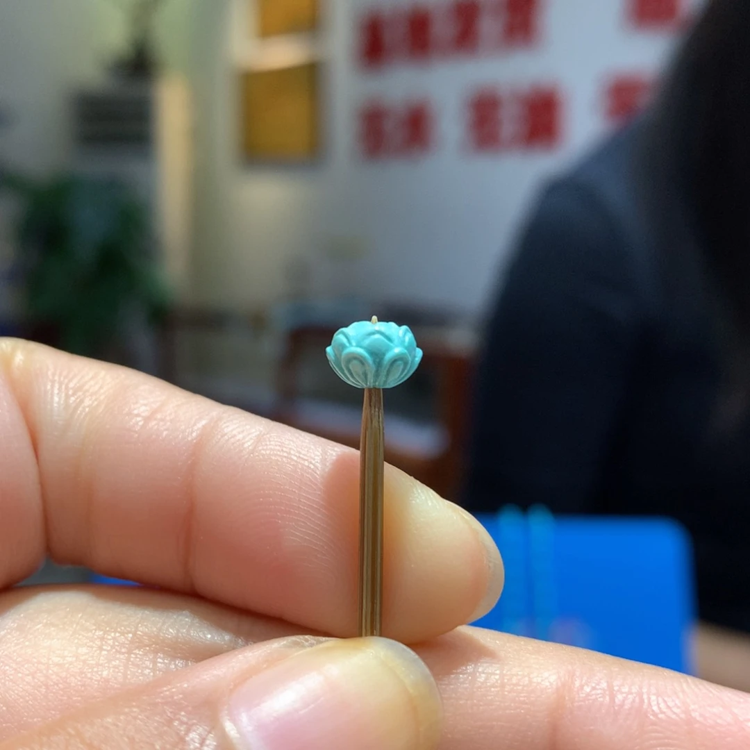 未镶嵌绿松石配饰