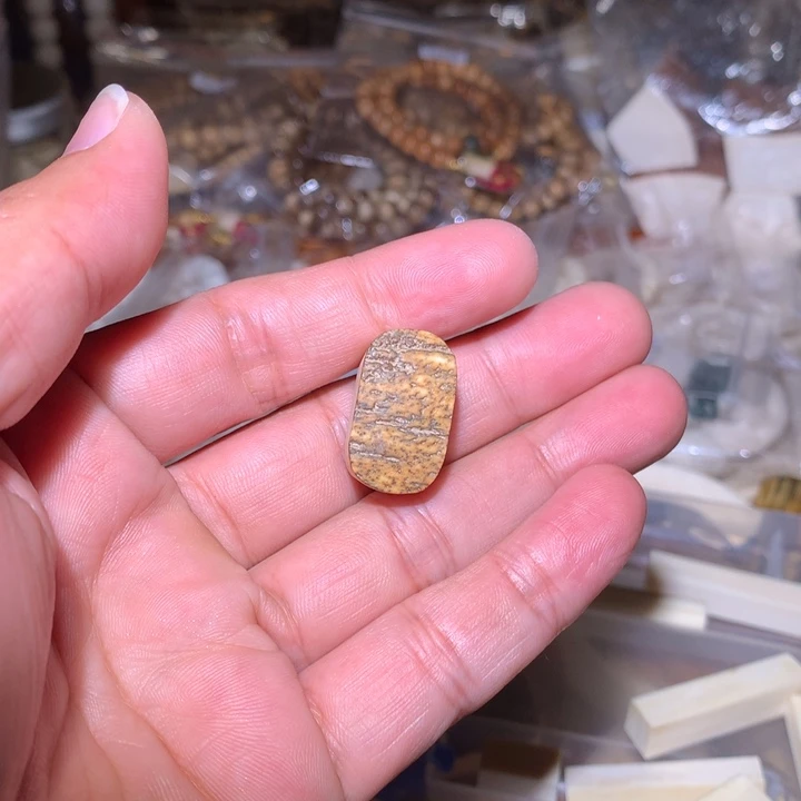 我***海猛犸象牙手串/手链/手镯猛犸牙