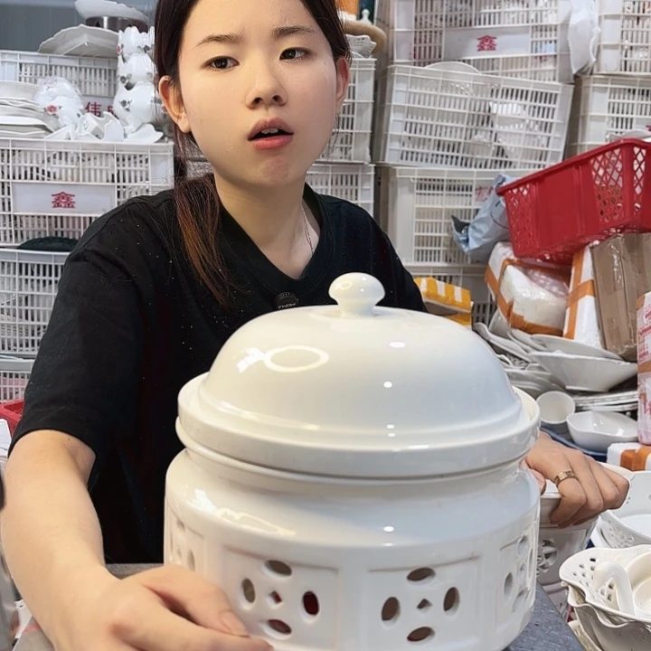碟微瑕产品………铜钱炉一套