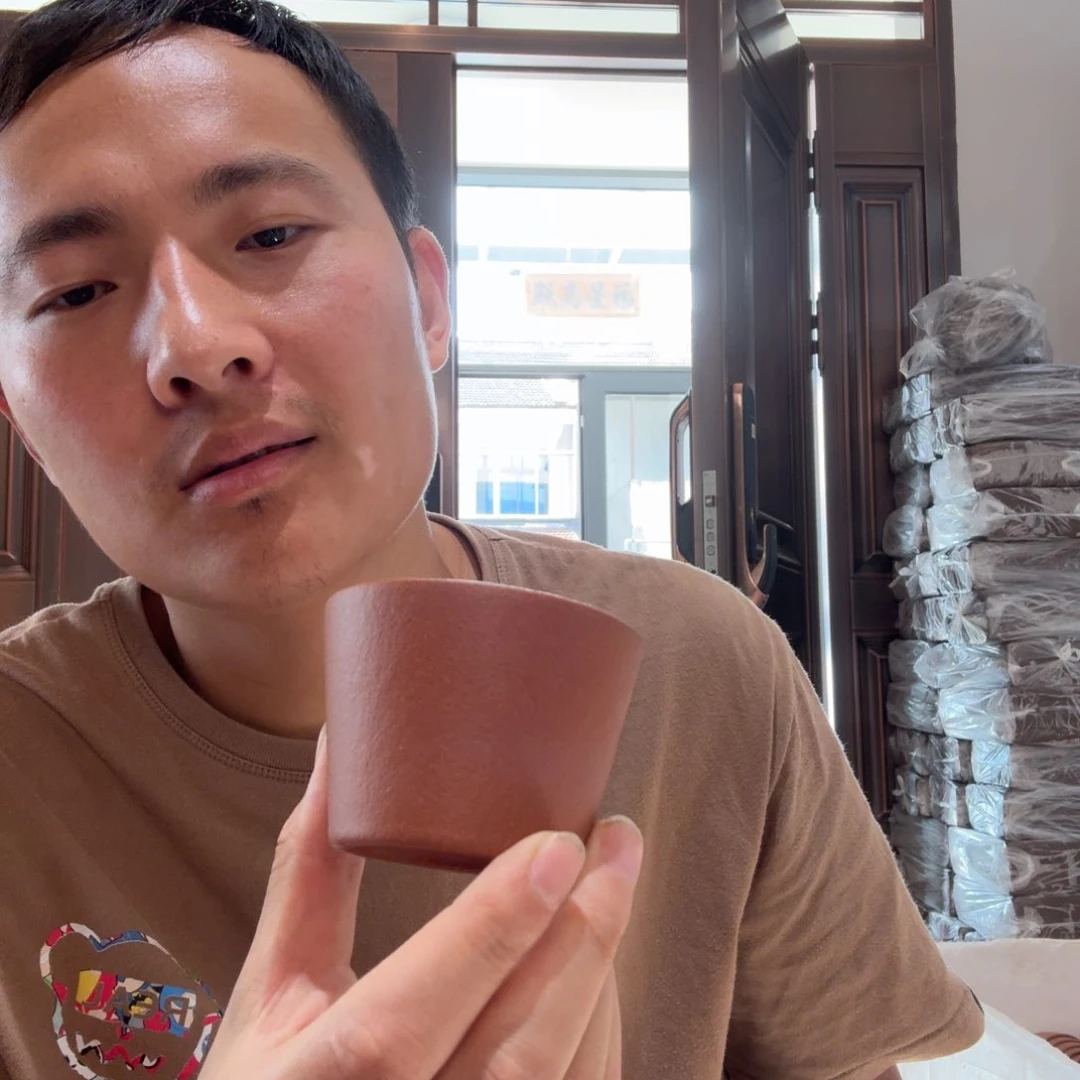 茶壶紫砂我是你的小可爱啊