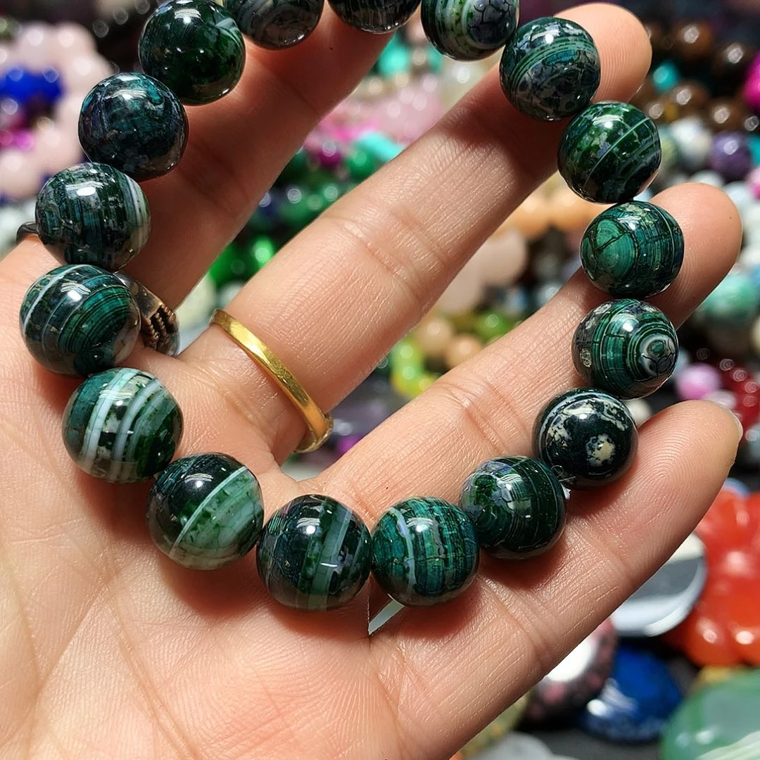 未镶嵌手串玛瑙/玉髓k11