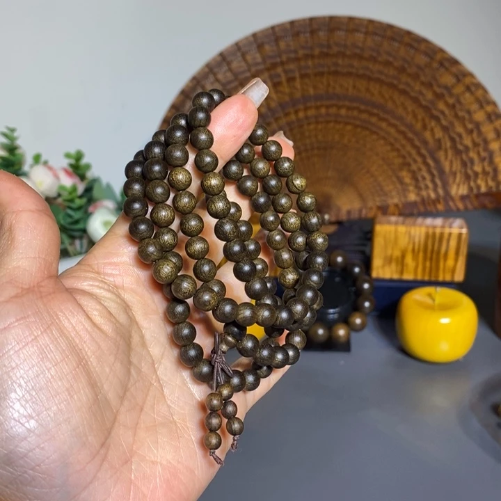 金丝楠金丝楠木手串