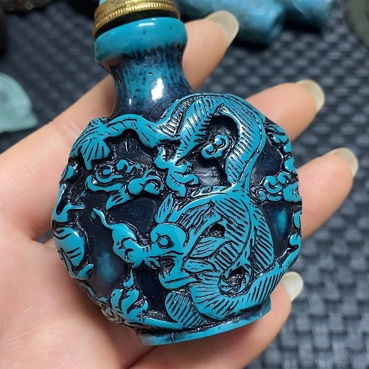 吊坠紫金钵盂菩提