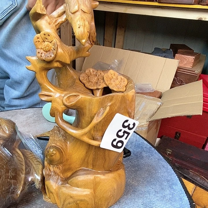 维腊木（绿檀）大***下359 毛料毛料毛料毛料