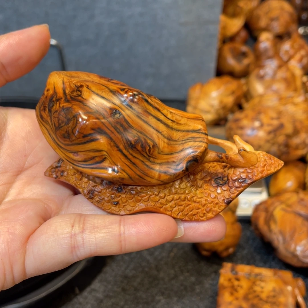 柏木（崖柏）太行精品陈化虎皮留疤蜗牛