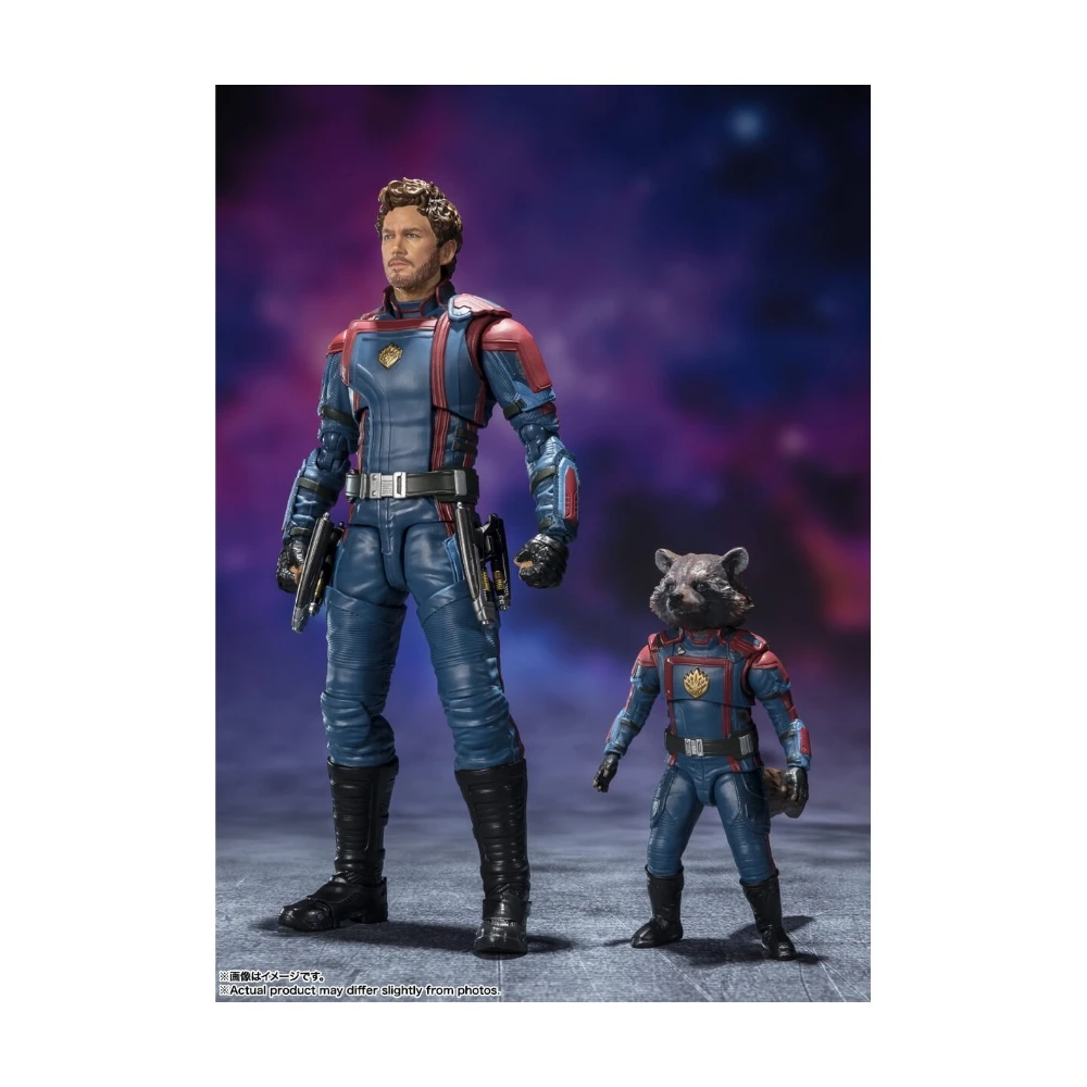 射手68 TAMASHII 星球大战  漫威 SHF 手办 合集