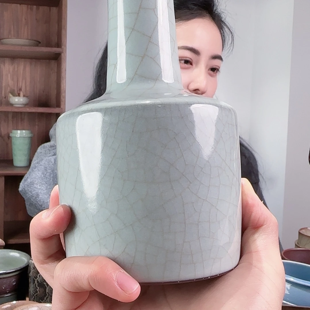 日***照摆件瓷纸缒瓶11111111