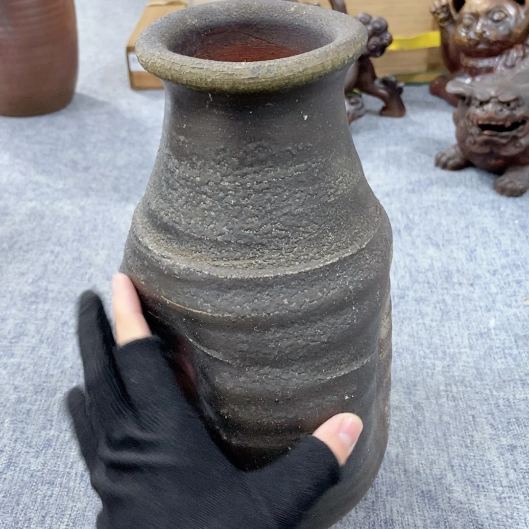 紫砂茶杯非常满意好看得物件