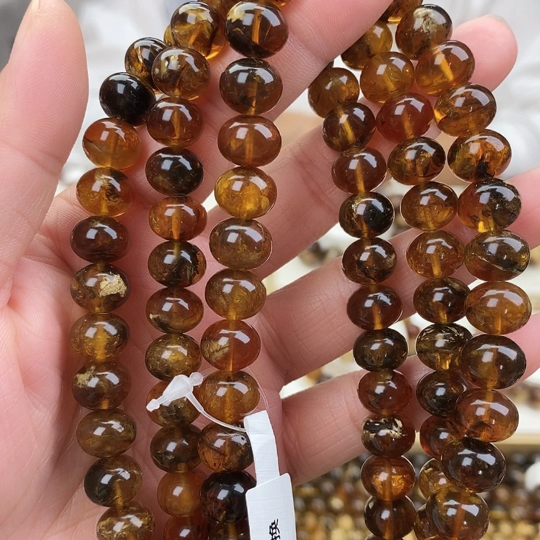 琥珀未镶嵌裸石琥珀10