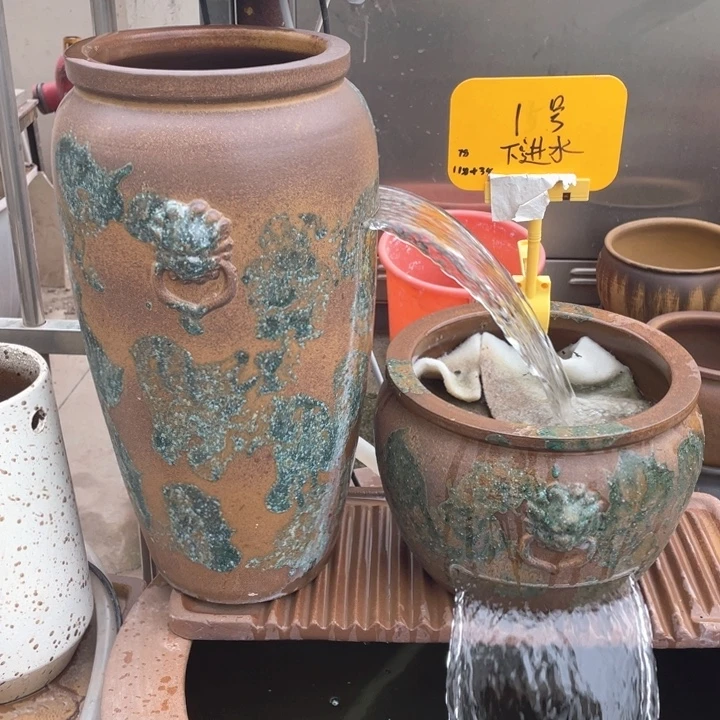 1号2件套➕40 瓦水泵➕送弯头➕水管