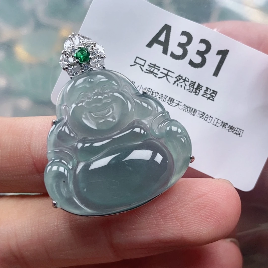 【闪购商品】颈饰未镶嵌翡翠