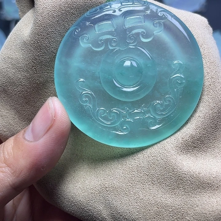 s****！仿古无事牌，有微绵