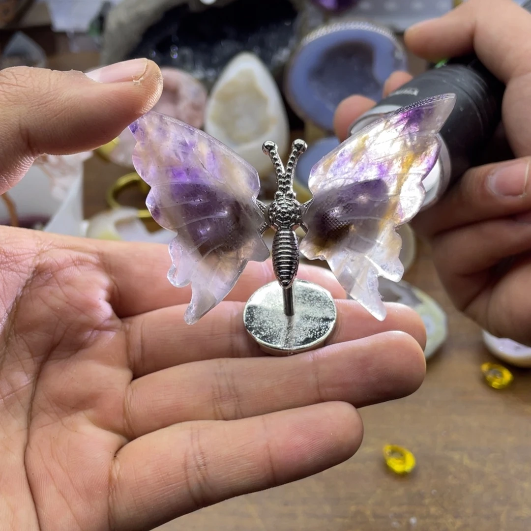 未镶嵌水晶大型摆件（非配饰）