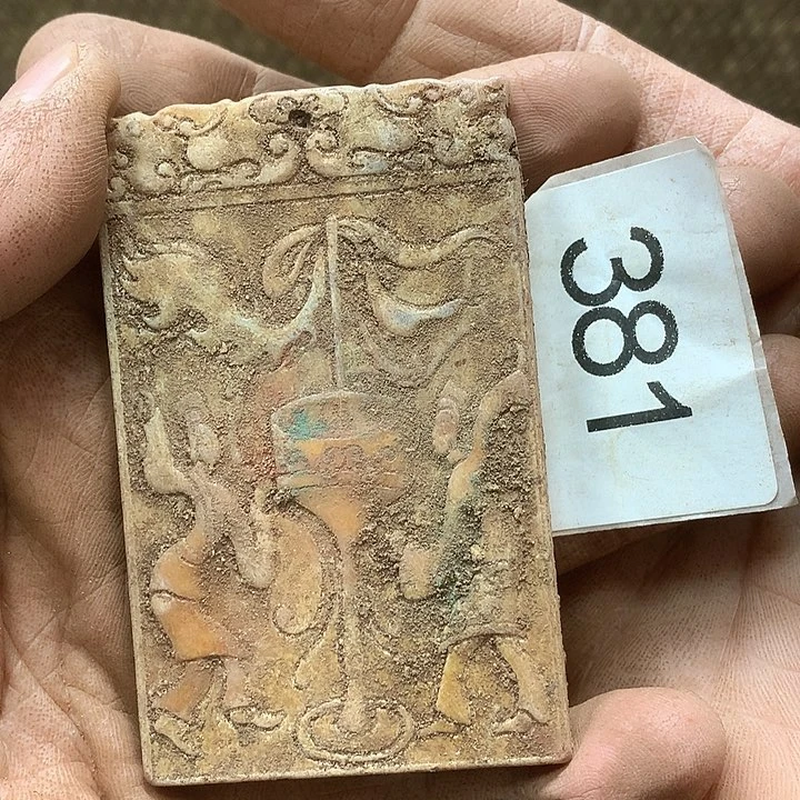 未镶嵌和田玉挂件