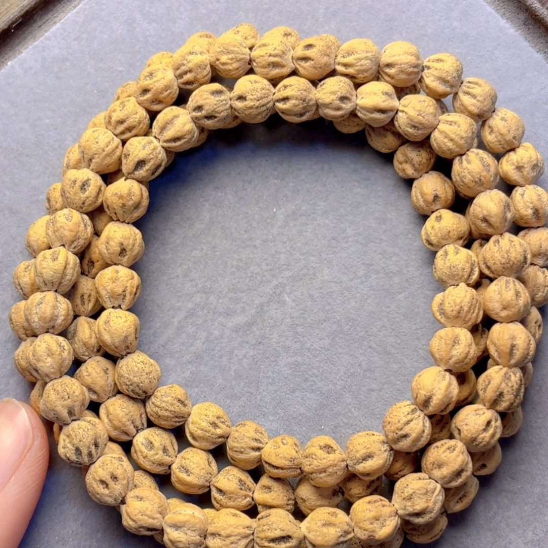 柏香籽/百香籽手串