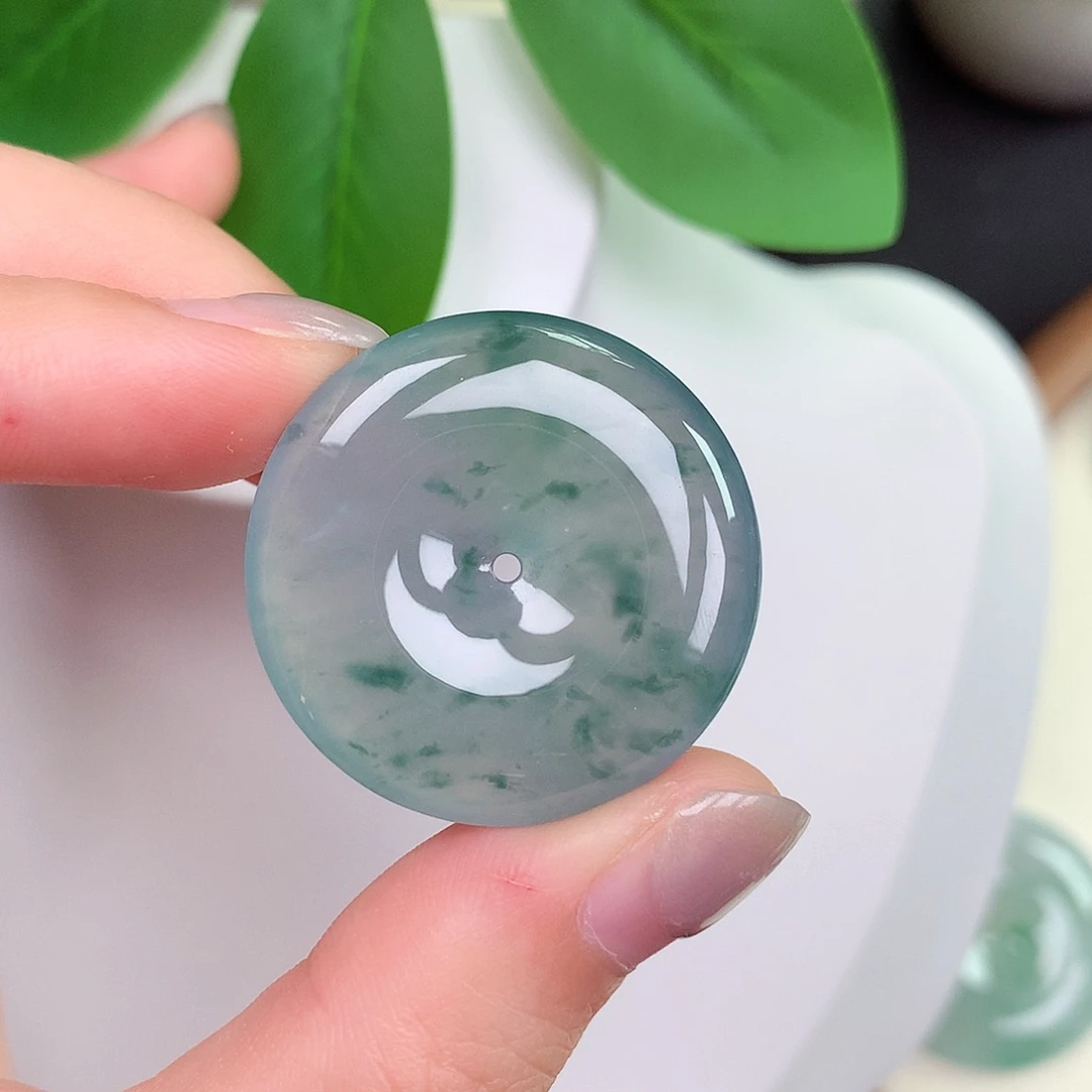 颈饰未镶嵌翡翠128:29.4-5.5