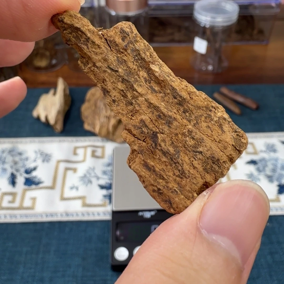 沉香斯里兰卡红土虎斑