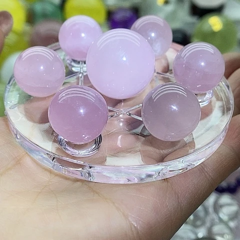 未镶嵌珠宝半成品水晶09