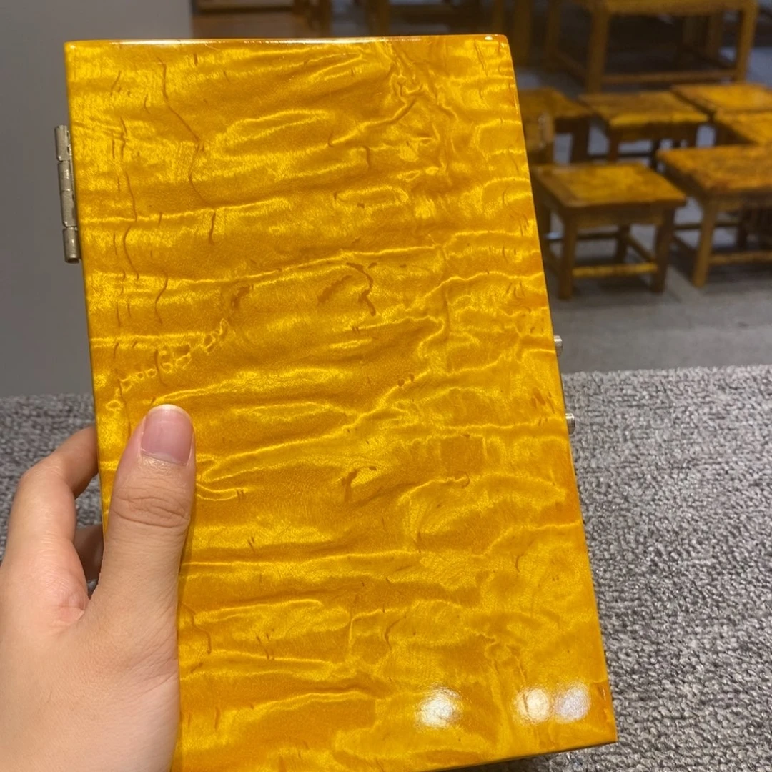 金丝楠金丝楠收纳盒