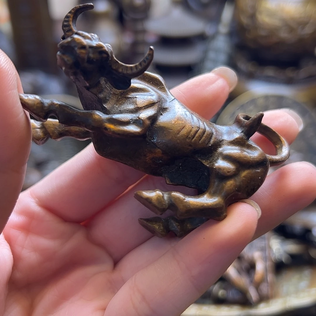铜器摆件裕顺铜器商行