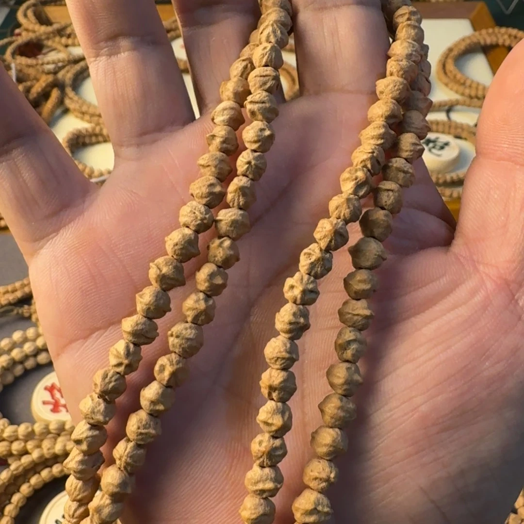 柏香籽/百香籽吊坠006