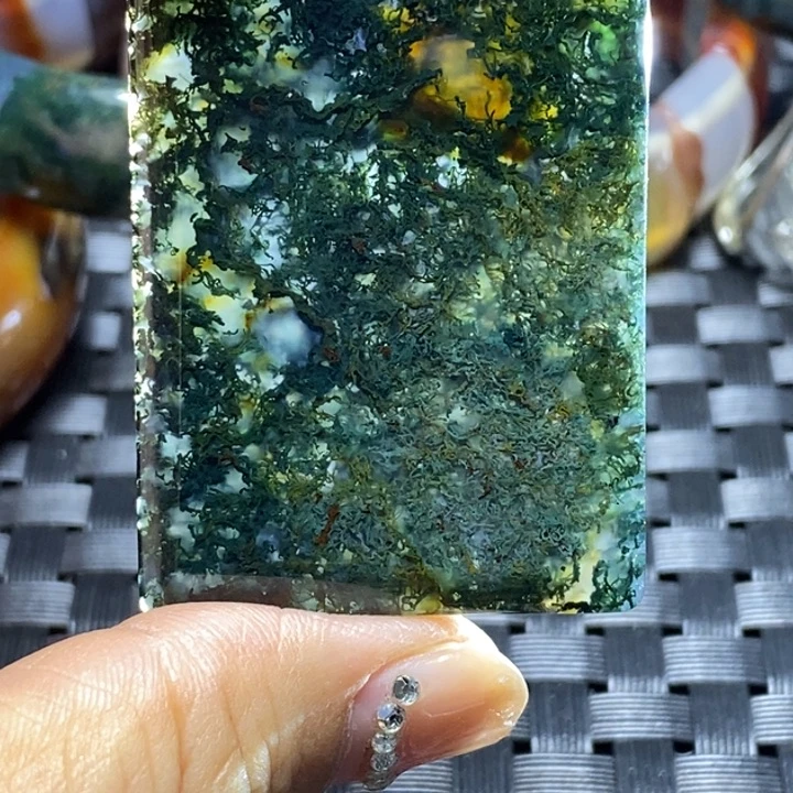 玛瑙/玉髓颈饰未镶嵌用****1