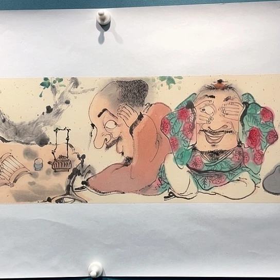 国画王亚峰原创品鉴收藏