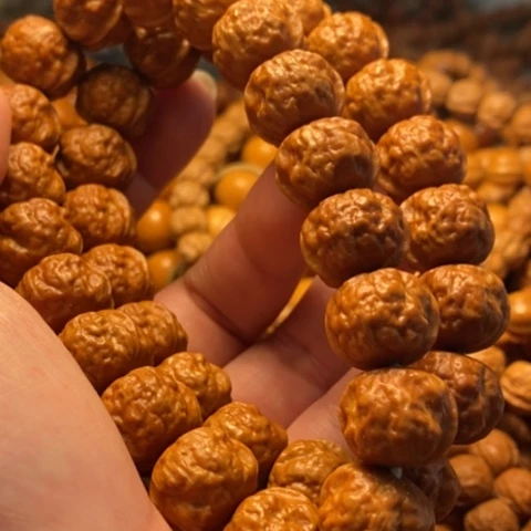 【闪购商品】手串猴头核桃次****销产