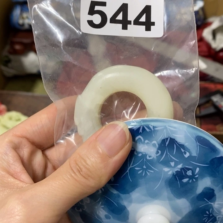 瓷片哈中古工艺品树脂