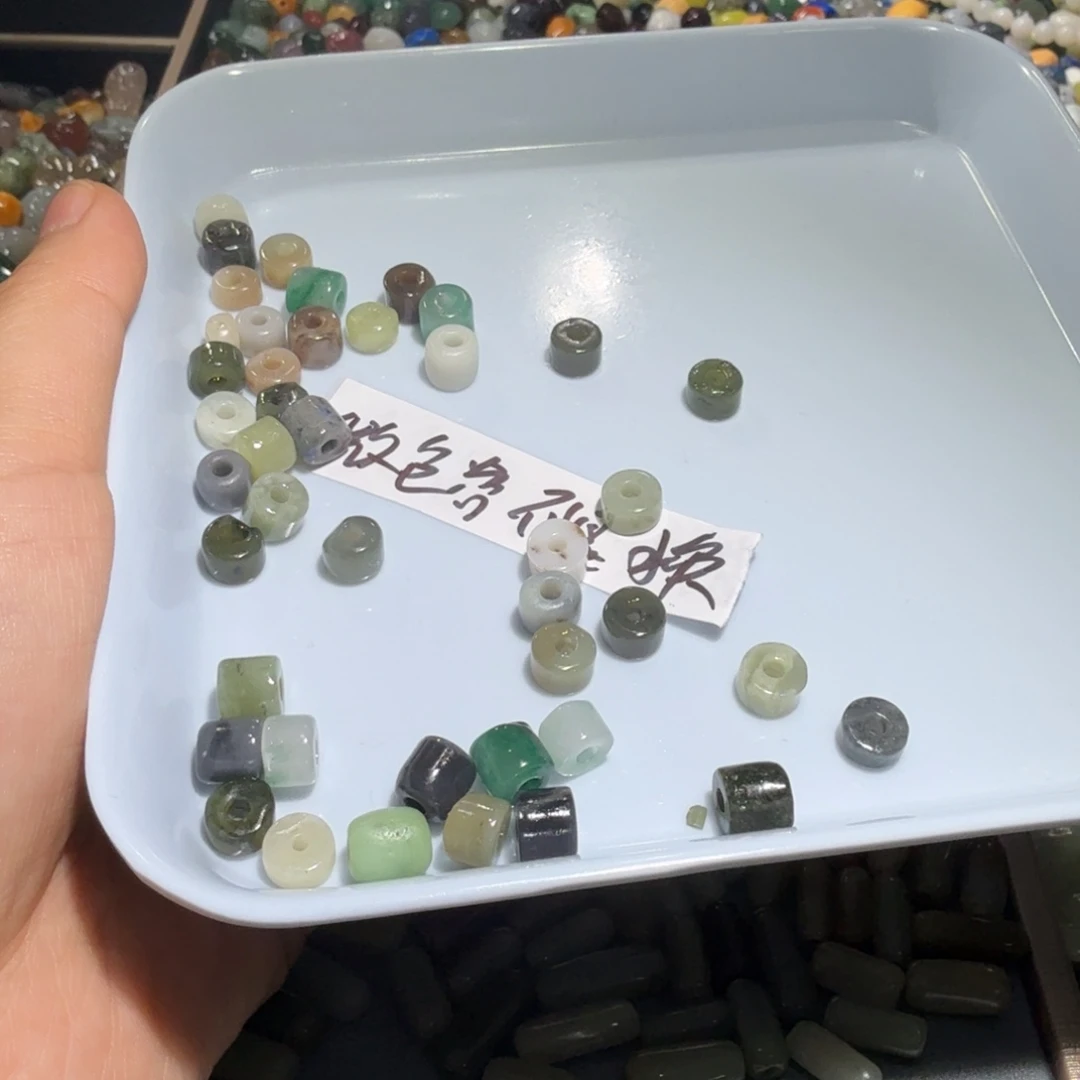 和田玉未镶嵌珠宝奇石