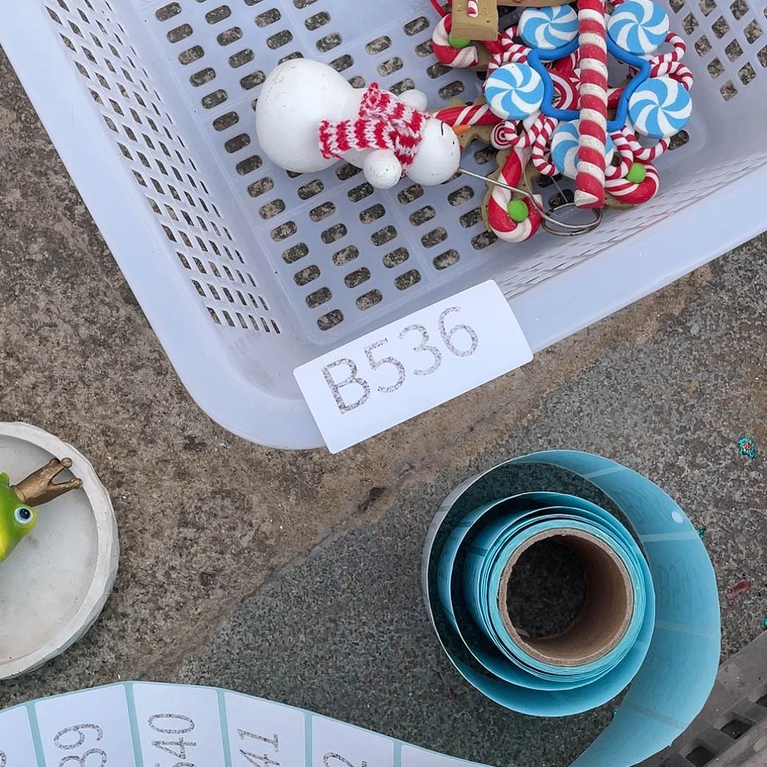 摆件饭*?孤品老货微瑕瓷