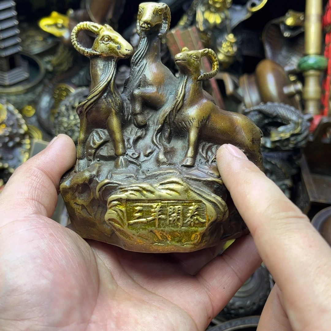 精品铜器摆件链接