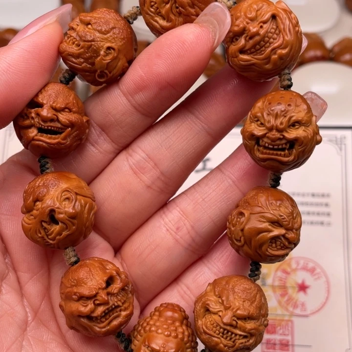 橄榄核手串/手链橄榄核