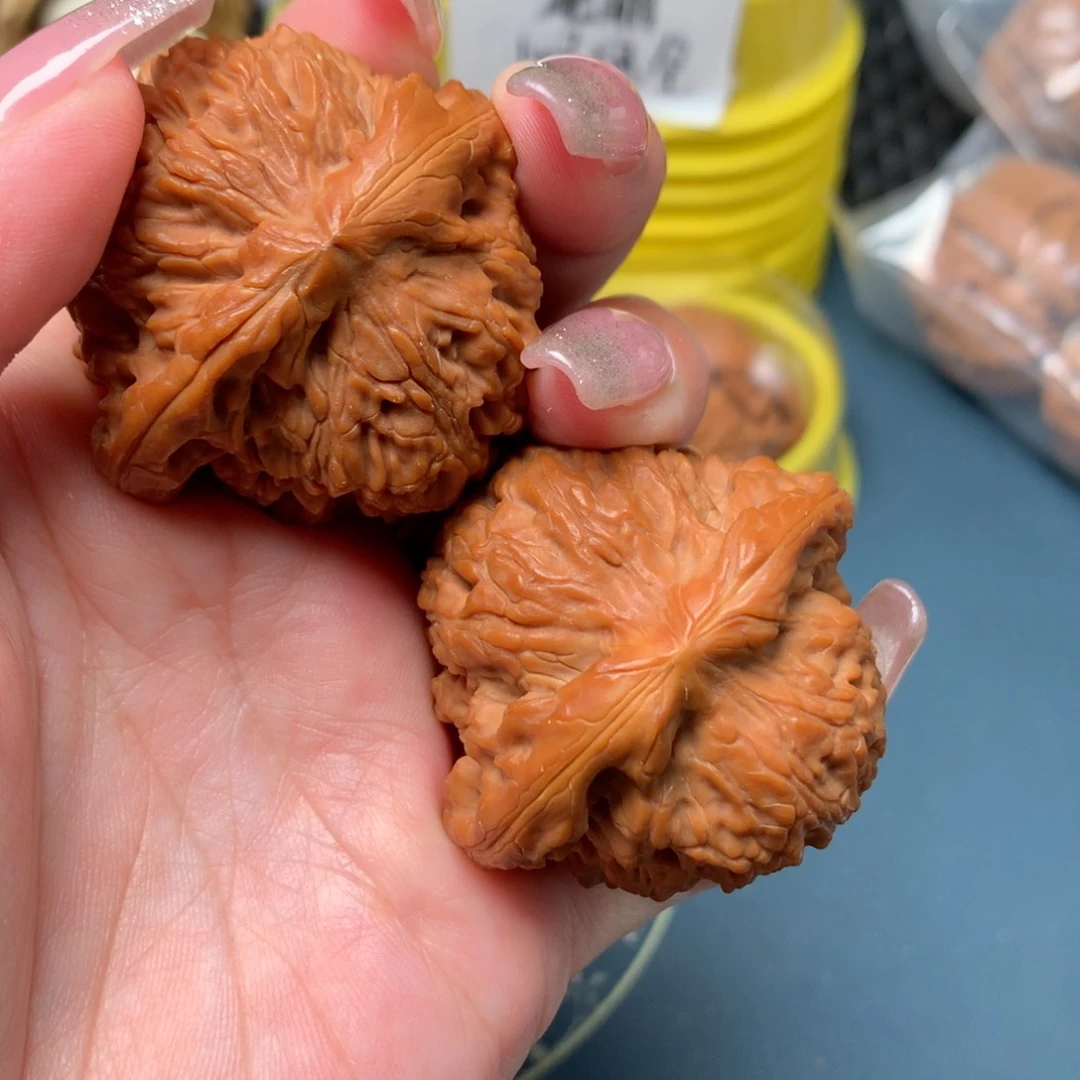 【闪购商品】吊坠文玩核桃布***蛋46-27731-1