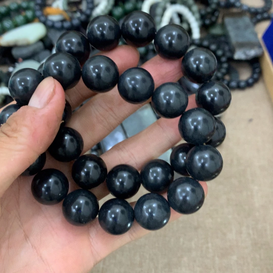 手链未镶嵌和田玉拍一发一