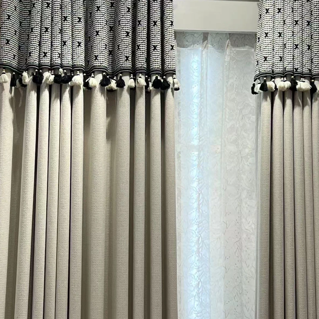 色织雪尼尔提花 色织棉麻提花出货出样直抵 或分次抵扣200