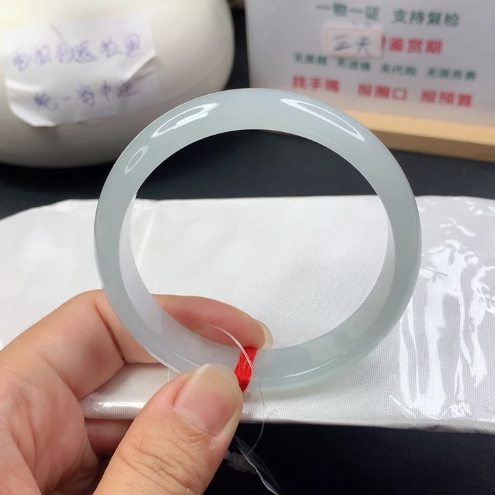 未镶嵌手镯翡翠5859