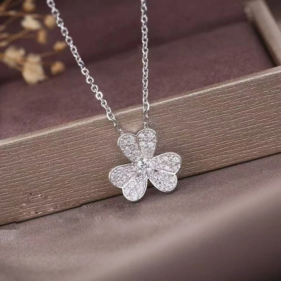 钛钢项链 钛钢项链轻奢高级感百搭（直播间选款一单一付)满20包邮