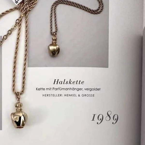 迪奥/95新/项链/S283241123003