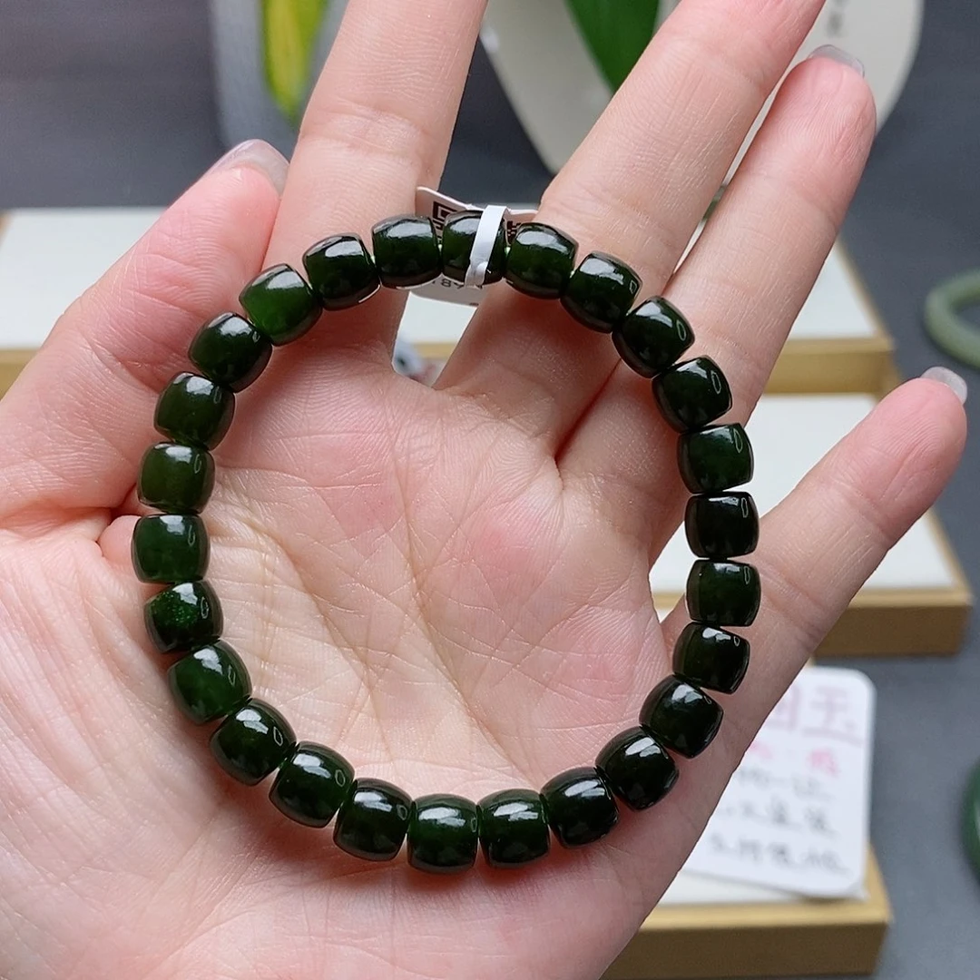 和田玉手镯未镶嵌az